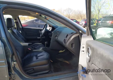 2007 Pontiac Grand Prix Gt из США, поврежденный, VIN 2G2WR554771148187